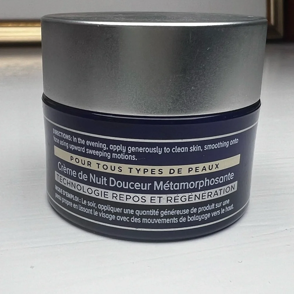 IT Cosmetics Confidence in Your Beauty Sleep Night Cream Trial Size 14 ml